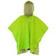 KIDS PONCHO HI VIZ YELLOW